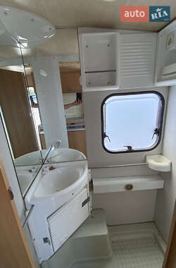 Фургон полуприцеп Adria 450 1991 в 