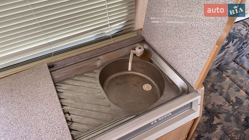 Фургон полуприцеп Adria 450 1991 в Луцке