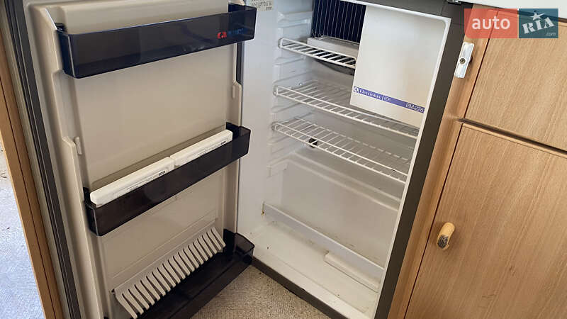 Фургон полуприцеп Adria 450 1991 в Луцке