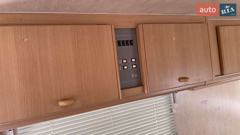 Фургон полуприцеп Adria 450 1991 в Луцке