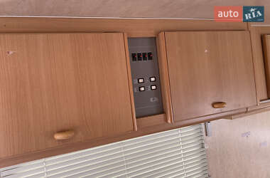 Фургон полуприцеп Adria 450 1991 в 
