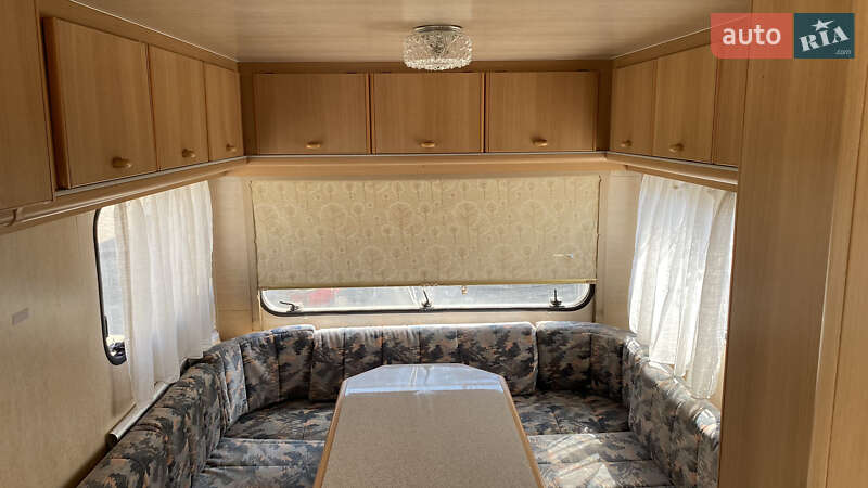 Фургон полуприцеп Adria 450 1991 в Луцке