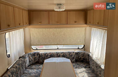 Фургон полуприцеп Adria 450 1991 в 
