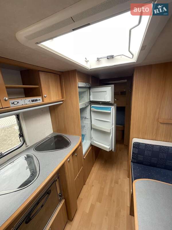 Прицеп дача Adria 450 2008 в Запорожье