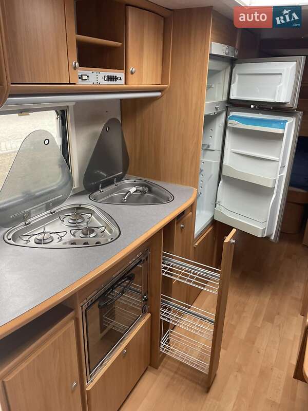 Прицеп дача Adria 450 2008 в Запорожье