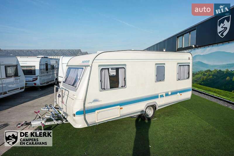 Adria 530 2003 Adria 530 2003