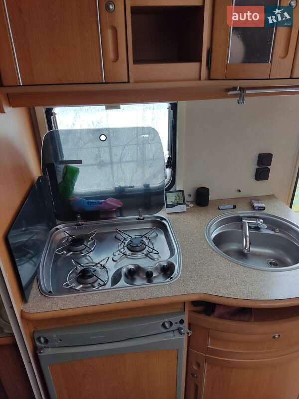 Дом на колесах Adria 530 2003 в Жмеринке фото 10 Дом на колесах Adria 530 2003 в Жмеринке