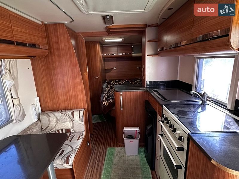 Прицеп дача Adria Adora 2013 в Виннице