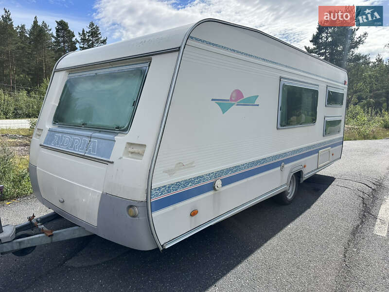 Прицеп дача Adria Adria 2003 в Тернополе