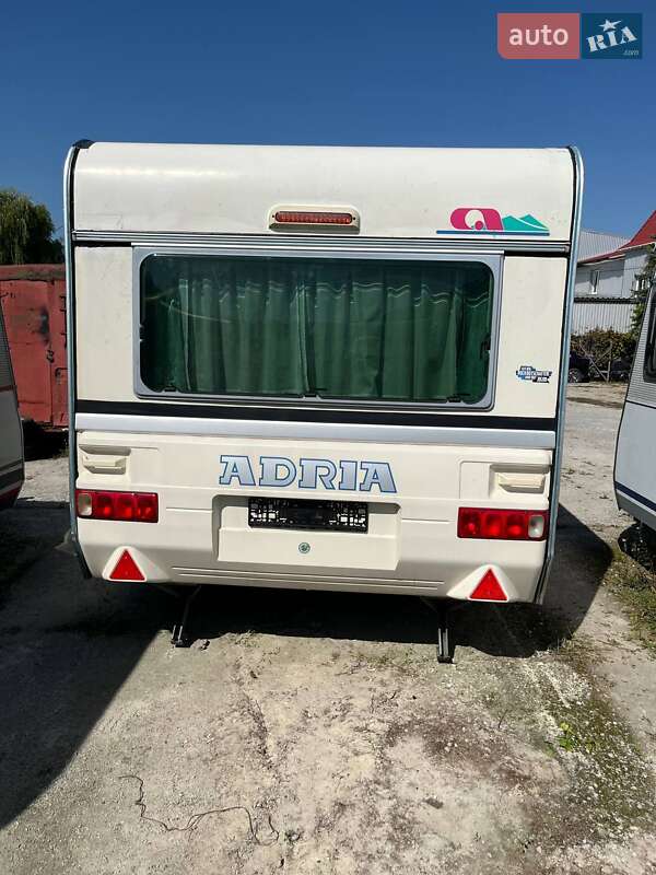 Прицеп дача Adria Adria 2002 в Житомире фото 3 Прицеп дача Adria Adria 2002 в Житомире
