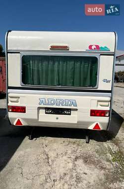 Прицеп дача Adria Adria 2002 в 