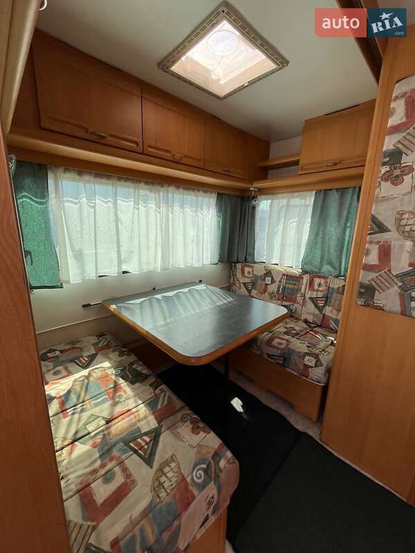 Прицеп дача Adria Adria 2002 в Житомире фото 12 Прицеп дача Adria Adria 2002 в Житомире