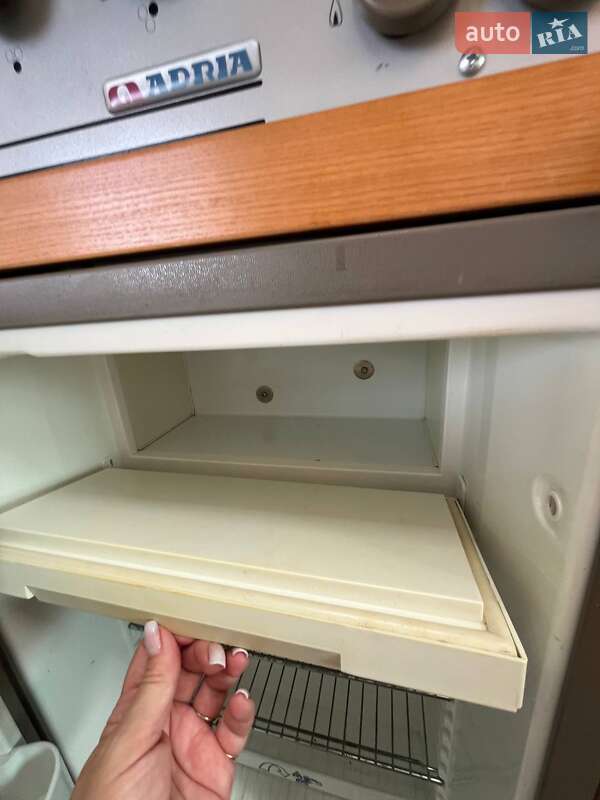 Прицеп дача Adria Adria 2002 в Житомире фото 19 Прицеп дача Adria Adria 2002 в Житомире