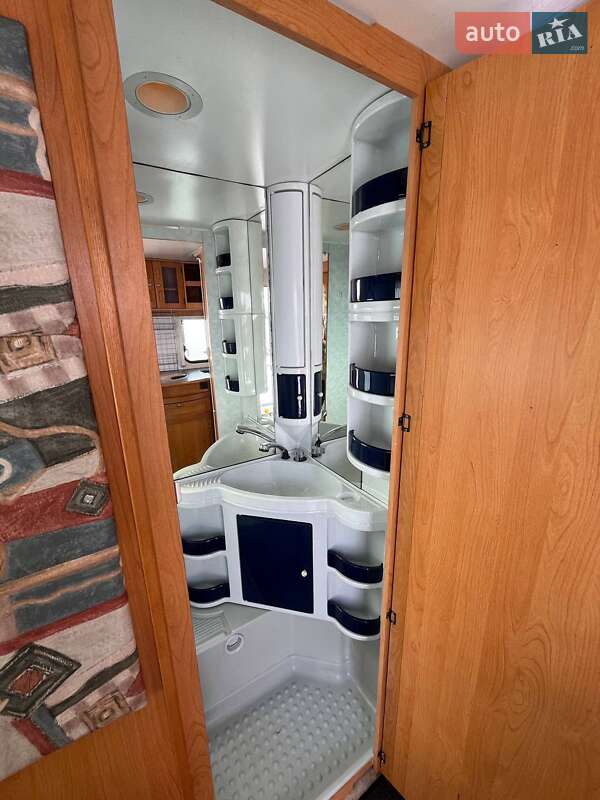 Прицеп дача Adria Adria 2002 в Житомире фото 25 Прицеп дача Adria Adria 2002 в Житомире