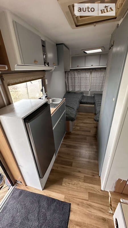 Причіп дача Adria Caravan 1990 в Львові