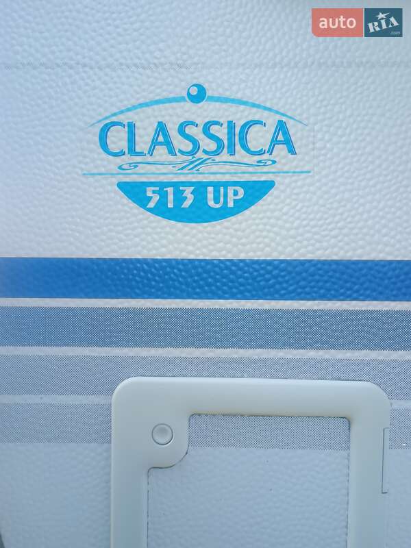 Прицеп дача Adria Classica 513 UP 2007 в Николаеве фото 11 Прицеп дача Adria Classica 513 UP 2007 в Николаеве