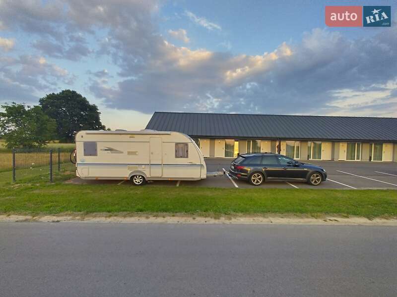 Прицеп дача Adria Classica 513 UP 2007 в Николаеве фото 4 Прицеп дача Adria Classica 513 UP 2007 в Николаеве