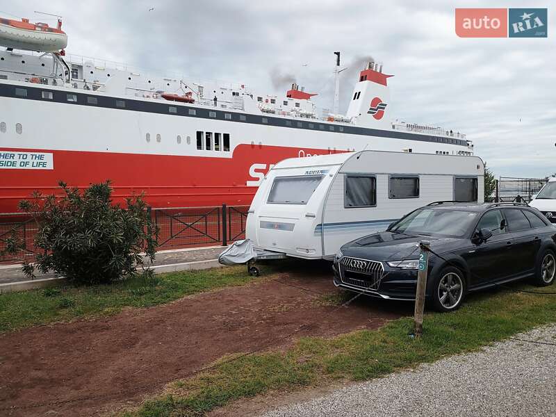 Прицеп дача Adria Classica 513 UP 2007 в Николаеве фото 3 Прицеп дача Adria Classica 513 UP 2007 в Николаеве