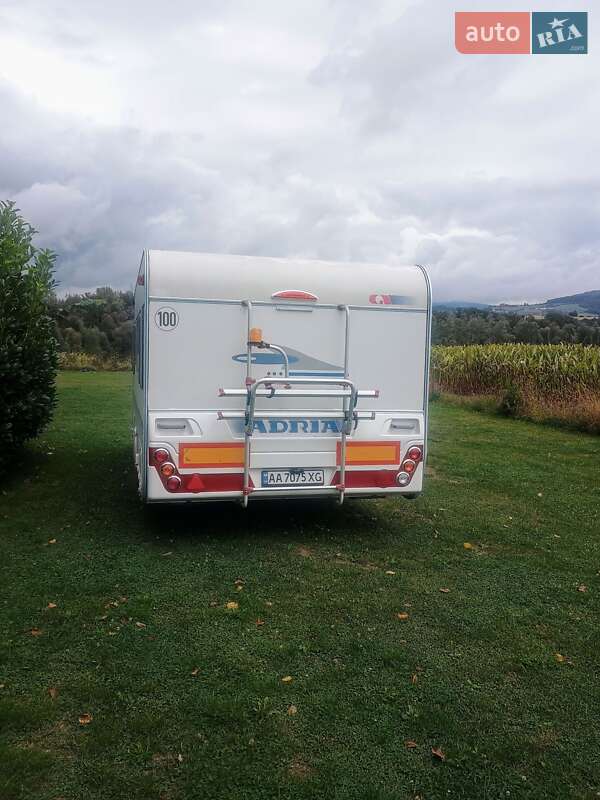 Прицеп дача Adria Classica 513 UP 2007 в Николаеве фото 57 Прицеп дача Adria Classica 513 UP 2007 в Николаеве