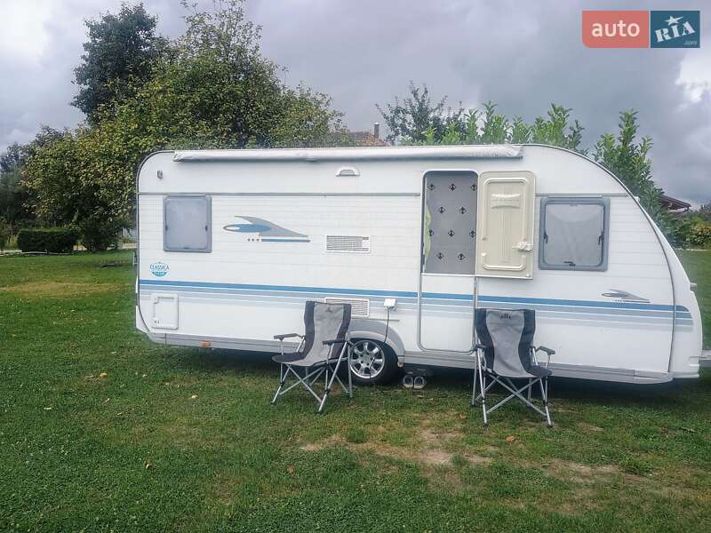 Прицеп дача Adria Classica 513 UP 2007 в Николаеве фото 61 Прицеп дача Adria Classica 513 UP 2007 в Николаеве