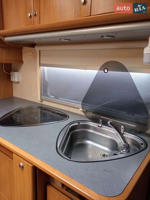 Прицеп дача Adria Classica 513 UP 2007 в Николаеве фото 32 Прицеп дача Adria Classica 513 UP 2007 в Николаеве