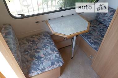 Прицеп дача Adria Optima 1991 в 
