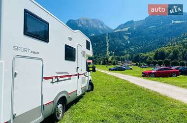 Дом на колесах Adria Sport A660 DP 2017 в 