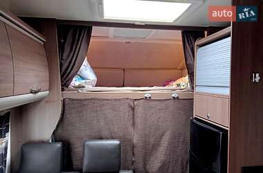 Дом на колесах Adria Sport A660 DP 2017 в 