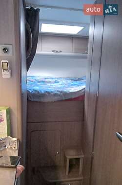 Дом на колесах Adria Sport A660 DP 2017 в 