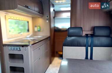 Дом на колесах Adria Sport A660 DP 2017 в 