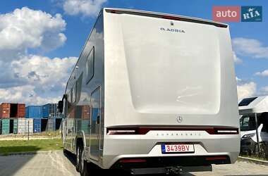 Дом на колесах Adria Super Sonic 780SL 2024 в 