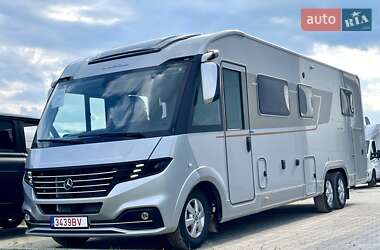 Дом на колесах Adria Super Sonic 780SL 2024 в 