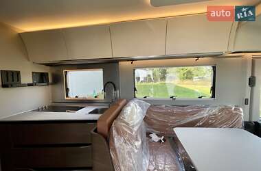 Дом на колесах Adria Super Sonic 780SL 2024 в 