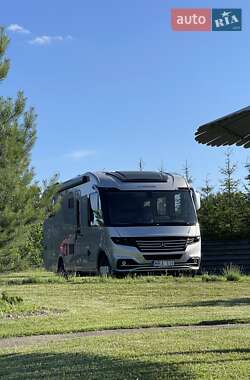 Будинок на колесах Adria Super Sonic 780SL 2023 в Києві