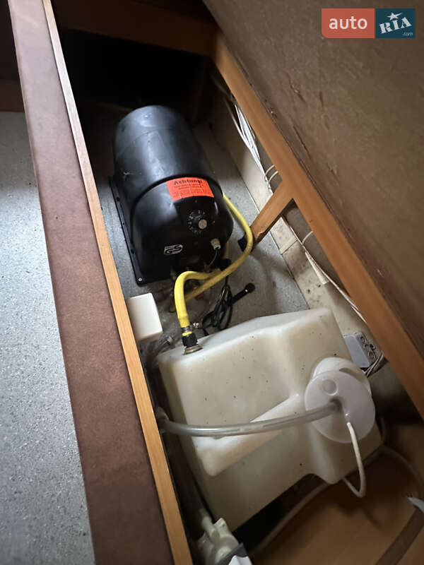 Дом на колесах Adria Super Sonic 890LC 1998 в Ровно фото 9 Дом на колесах Adria Super Sonic 890LC 1998 в Ровно