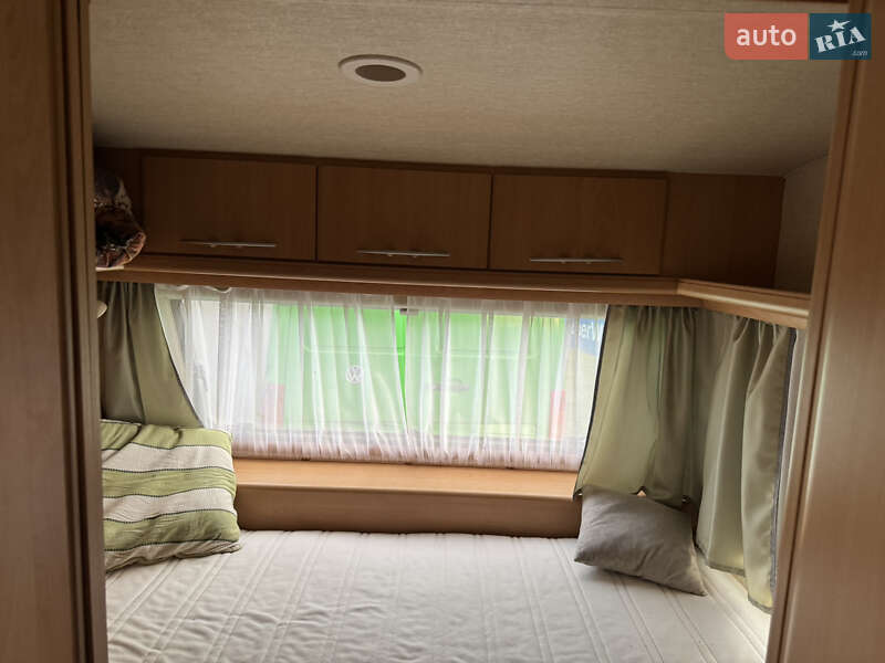 Прицеп дача Adria Unica 2002 в Волочиске
