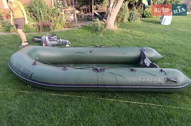 Човен Adventure M-360 2010 в 