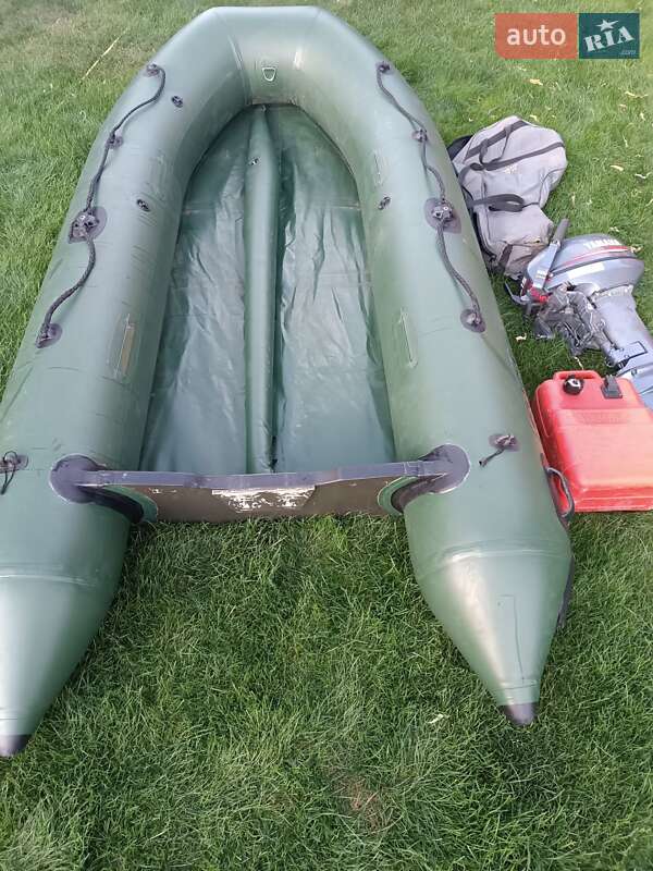 Лодка Adventure M-360 2010 в Киеве