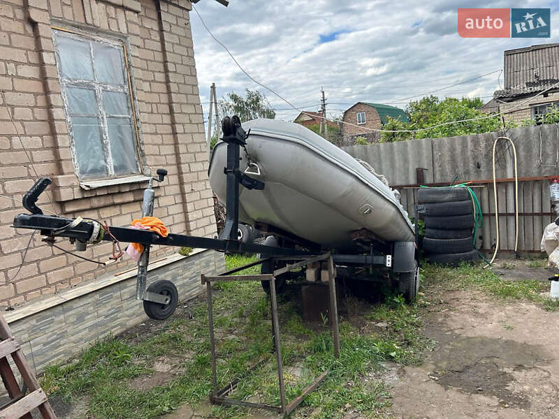 Лодка Adventure M-400 2015 в Кривом Роге