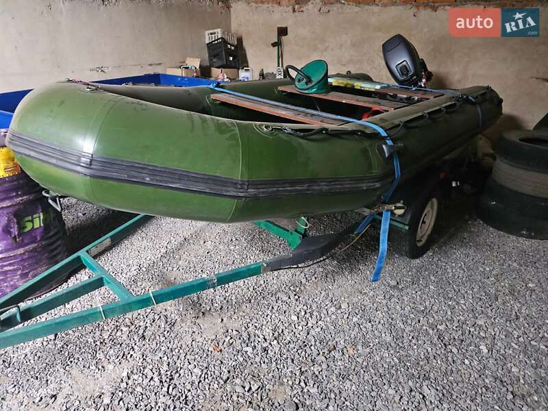 Лодка Adventure M-400 2011 в Конотопе фото Лодка Adventure M-400 2011 в Конотопе