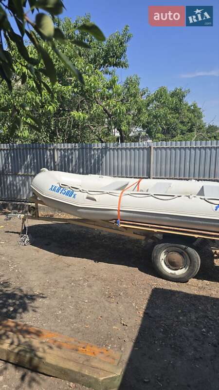 Лодка Adventure M-400 2011 в Изюме