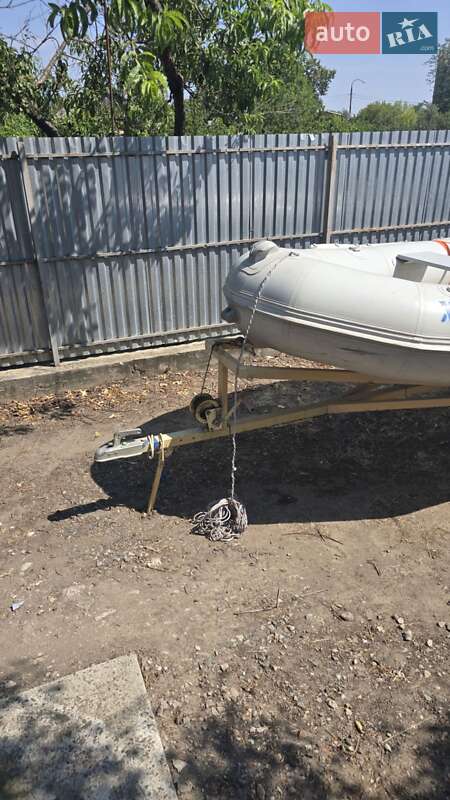 Лодка Adventure M-400 2011 в Изюме