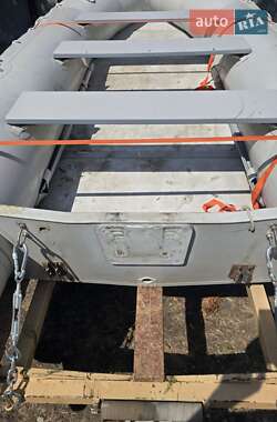 Човен Adventure M-400 2011 в Ізюмі