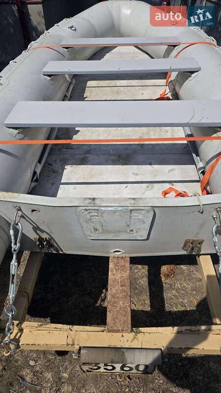 Лодка Adventure M-400 2011 в Изюме