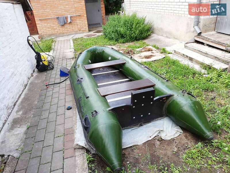 Інший водний транспорт Adventure Master I M-330 2015 в Вінниці