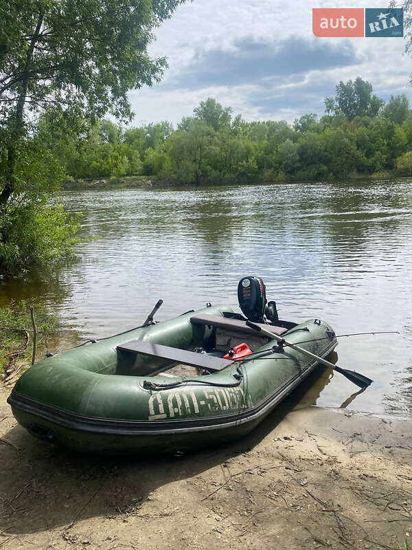 Човен Adventure Master I M-330 2008 в Чернігові