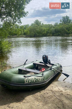 Човен Adventure Master I M-330 2008 в 
