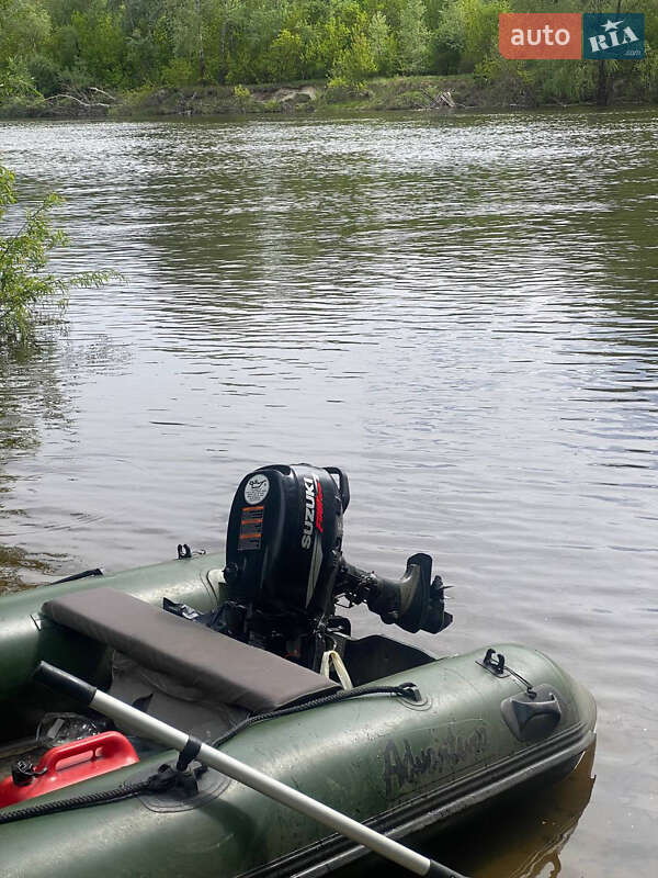 Човен Adventure Master I M-330 2008 в Чернігові