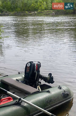 Човен Adventure Master I M-330 2008 в 