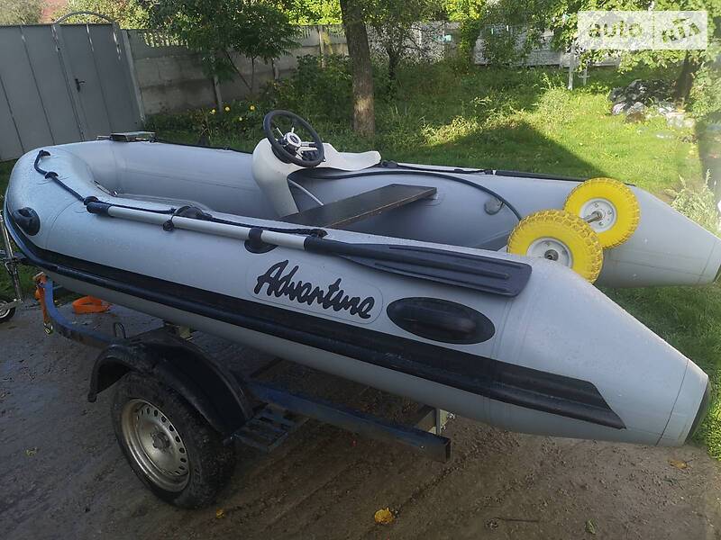 RIB Adventure V-345 2019 в Чернигове